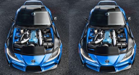 There’s A 2JZ Engine Swap Coming For New 2020 Toyota Supra | Carscoops