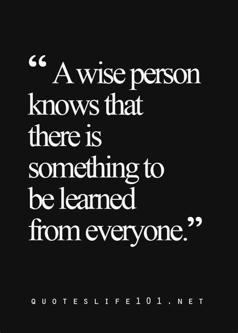 Quotes About Being Wise - ShortQuotes.cc