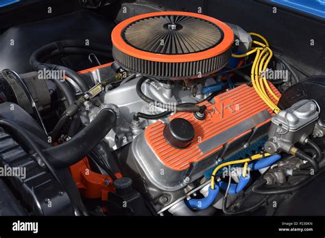 Chevy 396 Engine Specifications