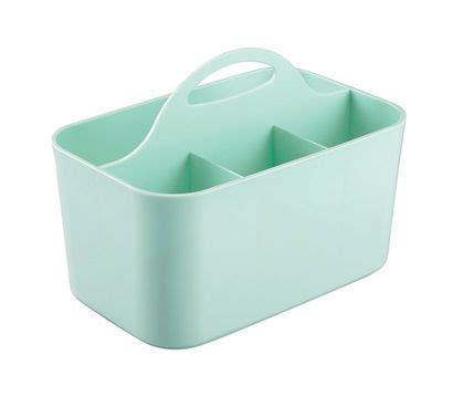 Dorm Shower Caddy - Mint | Dorm shower caddy, Shower caddy, Dorm room ...