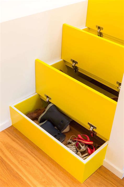 Storage Stairs: 5 Double-Duty Designs That Maximize Space