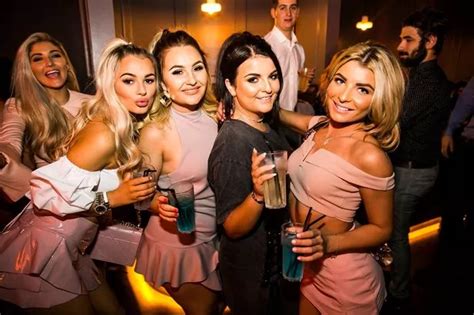 50 fun Newcastle nightlife photos from city centre bars & clubs at the ...