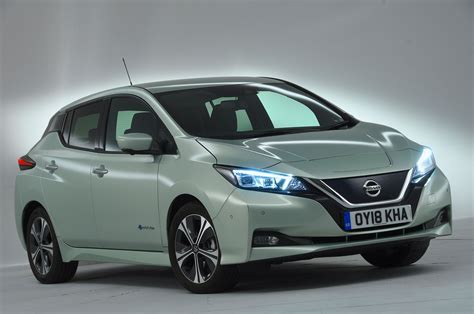 Nissan Leaf electric car price increased in UK - SUV Clubs