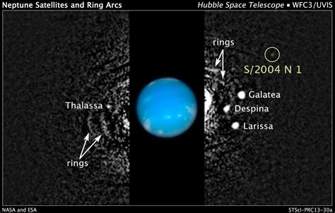 How Many Moons Does Neptune Have? - Universe Today