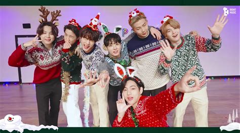 WATCH: BTS wishes you happy holidays with new 'Butter' dance practice ...