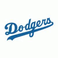 Los Angeles Dodgers | Brands of the World™ | Download vector logos and ...