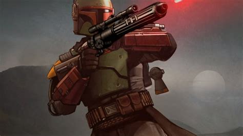 Here's All The Concept Art From The Book Of Boba Fett Episode 7