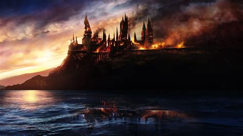 Hogwarts Wallpaper and Screensavers - WallpaperSafari