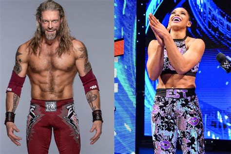 WWE Royal Rumble 2021: Edge, Bianca Belair book WrestleMania main event ...