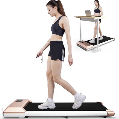 ‘Nice little machine’ the under desk treadmill — now $273 off - Daily ...