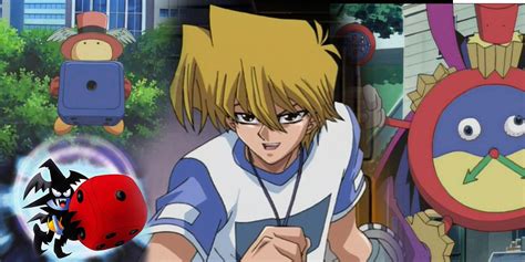 Yu-Gi-Oh! Is Joey Wheeler’s Luck Deck Kind of Insulting?