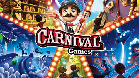 Carnival Games® for Nintendo Switch - Nintendo Official Site