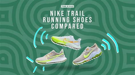 Nike Trail Running Shoes Compared | Which Are The Best?