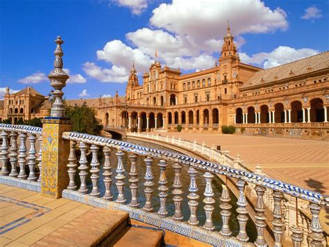 Seville – Largest Historical Centres of Europe - The Traveller