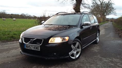 Volvo V50 2.0 Diesel R-Design for sale by Woodlands Cars – Malton (8 ...