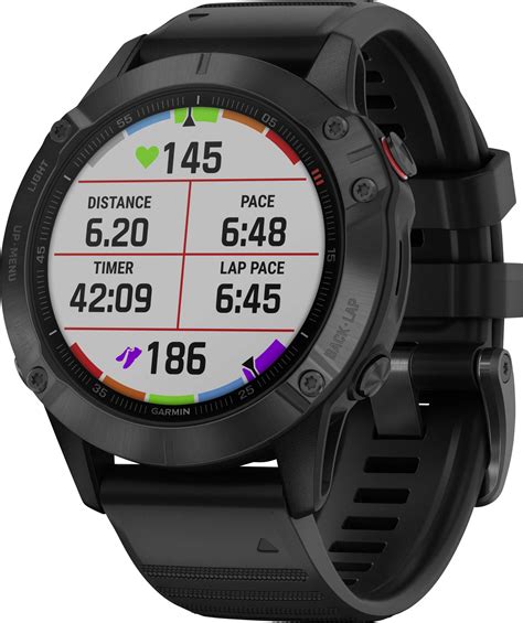 Garmin Fenix 6 Pro Solar Review - eBikeAI