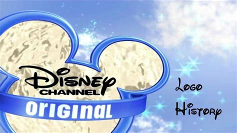 Disney Channel Original Logo History - Games Review