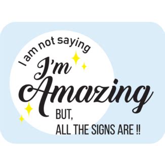 I Am Amazing - Just Stickers : Just Stickers