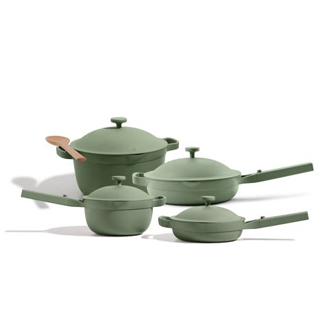 Cookware Set | Best Nonstick Cookware Sets–Our Place - Canada