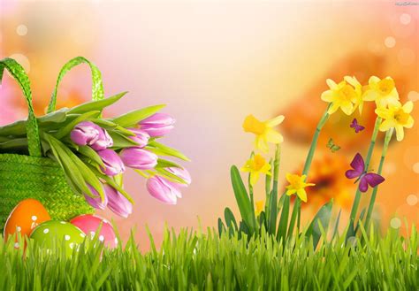 Spring And Easter Wallpapers - Wallpaper Cave