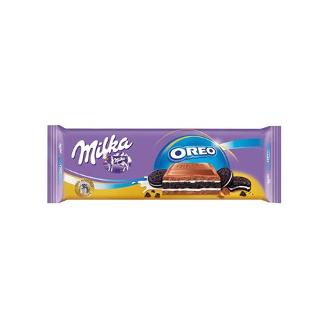 Milka Oreo 300g - DFDS Dutyfree