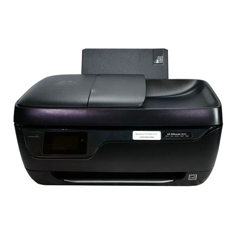 Hp Officejet 3830 Owners Manual