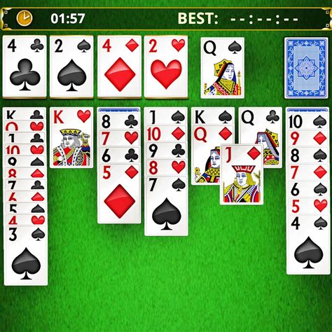 SOLITAIRE CARD GAMES FREE! - Android Apps on Google Play