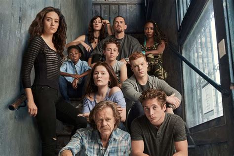 Shameless – Telegraph