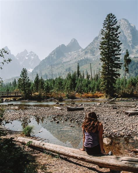 Grand Teton Hiking Trails: Everything you Need to Know | taverna travels