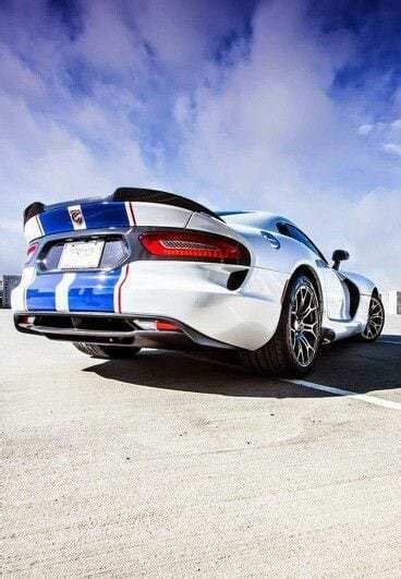 21 Dodge Viper Cars Images That Will Inspire You! in 2023 | Dodge viper ...