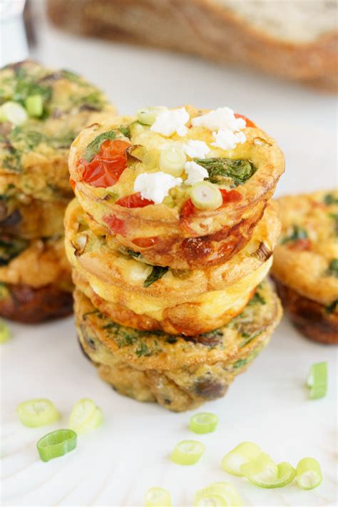 Healthy Egg Muffins (3 Easy Ways) - Gathering Dreams