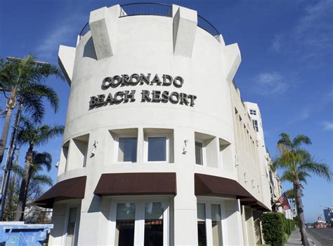 Coronado Beach Resort - Coronado Visitor Center