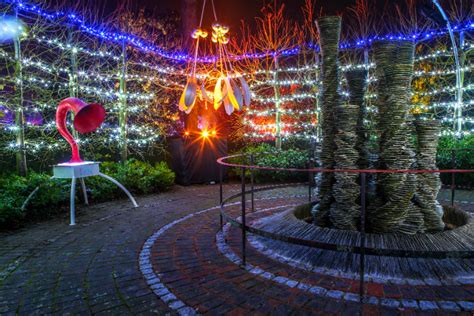 Kew Gardens Winter Wonderland | Total Sound Solutions