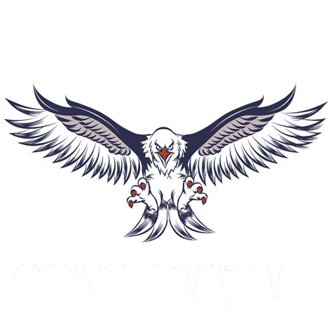 Eagles Logo PNG Transparent Images