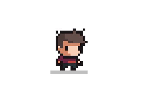 Free Assets: Zombie Game - Characters | Pixel art characters, Pixel art ...