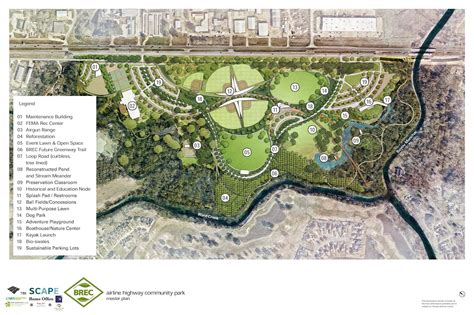 Airline Highway Park - Park Project | BREC - Parks & Recreation in East ...