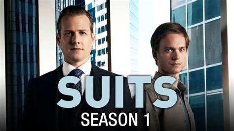 Watch Suits · Season 1 Episode 7 · Play the Man Full Episode Online - Plex