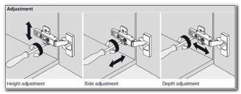 Blum Cabinet Hinge Adjustment | www.resnooze.com