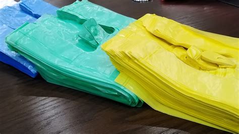 Polyethylene Bags – AHY Plastic Industries