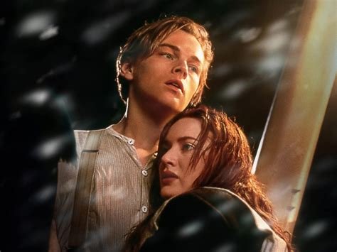 Poster Titanic Movie Leonardo DiCaprio Kate 1080P Winslet HD