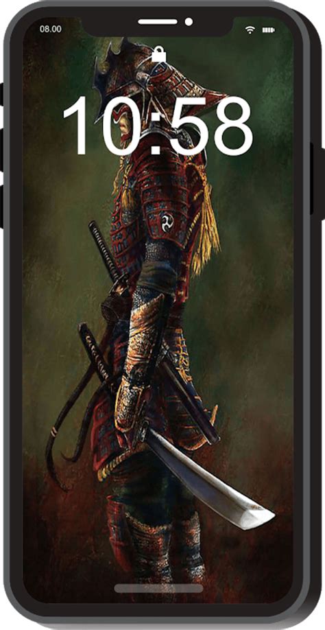 Samurai Wallpapers APK สำหรับ Android - ดาวน์โหลด