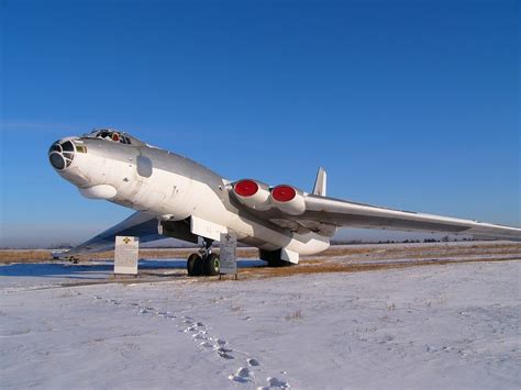 The Soviet Jet Bomber That Accidentally Started an Arms Race | The ...