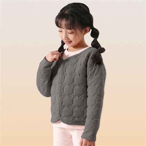 YWDJ Padded Jacket For Boys And Girls School Uniform For Children ...