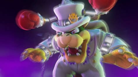 Mario odyssey giant hat goomba bowser - ameriholoser