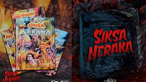 Sinopsis Film Siksa Neraka: Film Adaptasi Komik Populer Tahun 1980-an ...