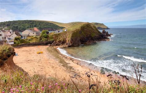 Hope Cove - Photo "Hope Cove" :: British Beaches