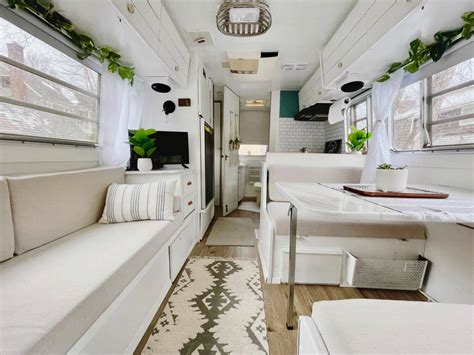 Rv Interior Layout