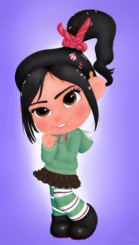 Vanellope - Wreck-It Ralph Photo (32571453) - Fanpop