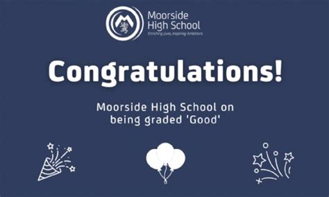 Consilium Academies - Moorside High School Celebrates ‘Good’ Rating In ...