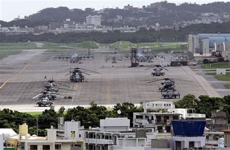 Decision on US Base Relocation in Okinawa Taken Before Referendum ...